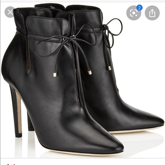 Jimmy Choo Murphy Boots - Picture 2 of 10